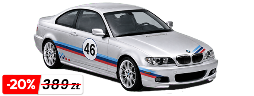 BMW M Power (E46) name